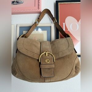 Coach Vintage Soho Shoulder Bag F10193